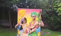 hawaii party