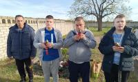 zapalenie sviecok zapalenie sviecok