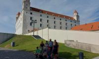 výlet v Bratislave