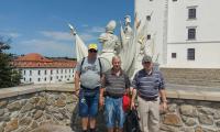výlet v Bratislave