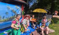 hawaii party