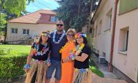 hawaii party
