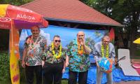 hawaii party